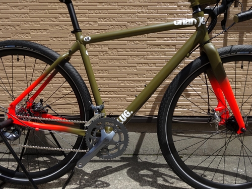 Charge Bikes のPlug2 は一味違うシングル車